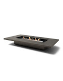 Table Brasero DAIQUIRI 70 Brûleur Gaz ou BioEthanol - EcoSmart Fire