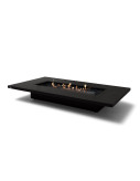 Table Brasero DAIQUIRI 70 Brûleur Gaz ou BioEthanol - EcoSmart Fire