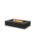 Table Brasero WHARF 65 Brûleur Gaz ou BioEthanol - EcoSmart Fire