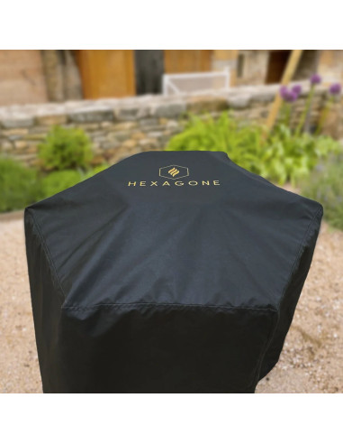Housse de protection pour brasero - Agape - Ø 85 - Hexagone