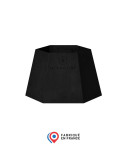 Pied bas pour brasero - Noir - Festin - Ø 105 - Hexagone