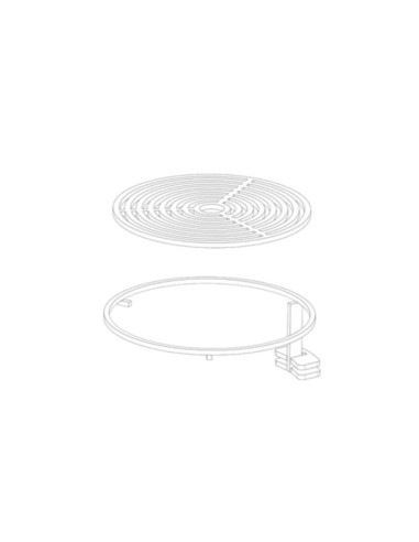 Grille pour Brabecue sur Brasero( Ø78, Ø88, Ø98, Ø82 & Ø98) - OYAT
