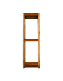 Meuble range bois - Corten - Cremagliera Moyen - Quoco