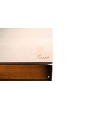 Desserte de travail - Corten - Tavolo Moyen - Quoco 