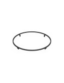 Rebord pour barbecue sur brasero Ø 120 cm - Firten