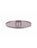 Plaque plancha en acier pour Kamado Icon et Junior 2.0 - Monolith