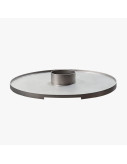 Plaque plancha en acier pour Kamado Icon et Junior 2.0 - Monolith