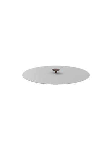 Etouffoir pour barbecue sur brasero 100 cm - Firten