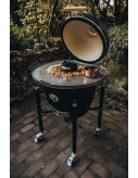 Plaque plancha en acier pour Kamado Classic 2.0 - Monolith