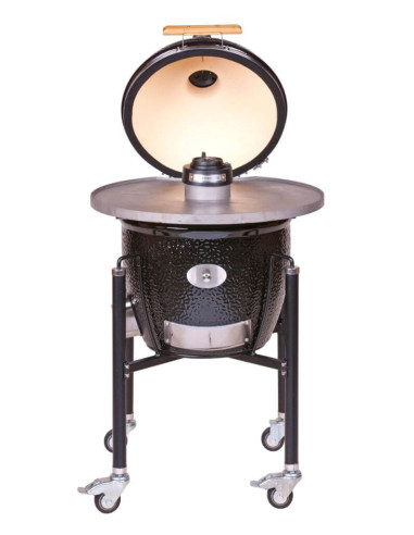Plaque plancha en acier pour Kamado Classic 2.0 - Monolith