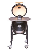 Plaque plancha en acier pour Kamado Classic 2.0 - Monolith