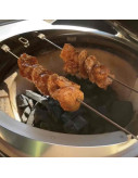 Rôtissoire pour Kamado Icon et Junior 2.0 - Monolith