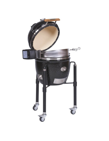 Rôtissoire pour Kamado Icon et Junior 2.0 - Monolith