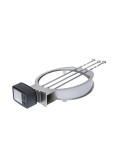 Rôtissoire pour Kamado Icon et Junior 2.0 - Monolith