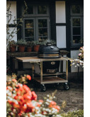 Chariot en bois Buggy pour Kamado Classic 2.0 - Monolith