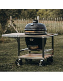 Chariot en bois Buggy pour Kamado Classic 2.0 - Monolith