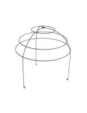 Cage fumoir pour brasero Ø 150 cm - Firten