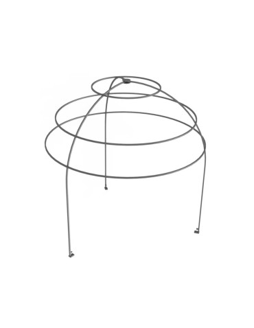 Cage fumoir pour brasero Ø 120 cm - Firten