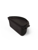 Cocotte demi-lune en fonte pour Kamado Classic 2.0 - Monolith