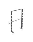Rôtissoire pour brasero Ø 100 cm - Firten 