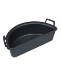 Cocotte demi-lune en fonte pour Kamado LeChef 2.0 - Monolith