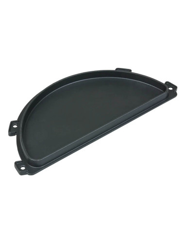 Cocotte demi-lune en fonte pour Kamado LeChef 2.0 - Monolith