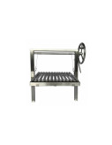 Grill argentin pour brasero Ø 120 cm - Firten