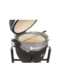 Rôtissoire pour Kamado LeChef 2.0 - Monolith