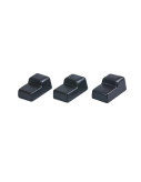 Lot de 3 pieds en céramique pour Kamado Avantgarde Classic / LeChef - Monolith