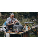 Table d'appoint pour Buggy Kamado Classic 2.0 et LeChef 2.0 - Monolith