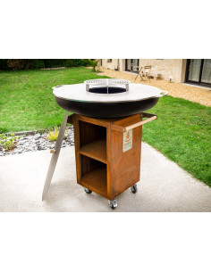 copy of  Round corten... 2