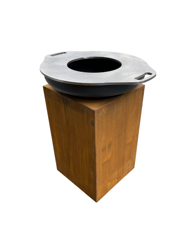 copy of  Round corten brasero of Ø...