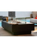 Table Brasero Hampton GAZ - Elementi