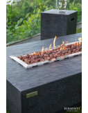 Table Brasero Hampton GAZ - Elementi
