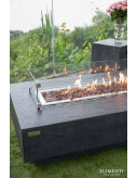 Table Brasero Hampton GAZ - Elementi