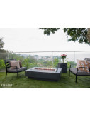 Table Brasero Hampton GAZ - Elementi