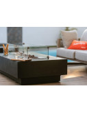 Table Brasero Hampton GAZ - Elementi