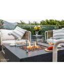 Table Brasero Manhattan Gaz - Elementi