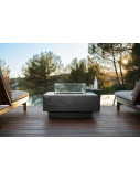Table Brasero Manhattan Gaz - Elementi
