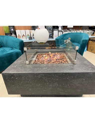 Table Brasero Manhattan Gaz - Elementi
