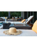 Table Brasero Manhattan Gaz - Elementi
