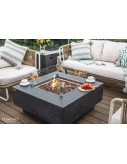 Table Brasero Manhattan Gaz - Elementi