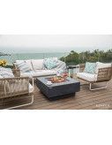 Table Brasero Manhattan Gaz - Elementi