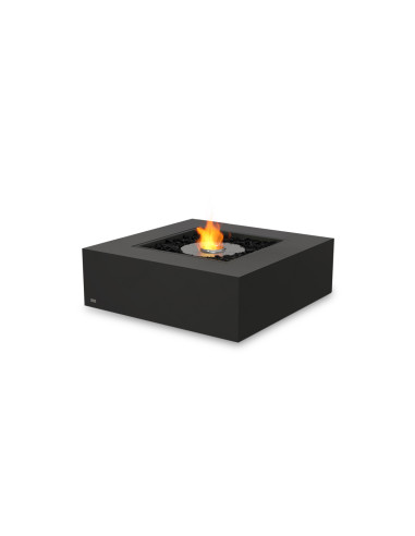 Table Brasero BASE 40 Brûleur Gas ou BioEthanol - EcoSmart Fire