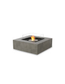 Table Brasero BASE 40 Brûleur Gas ou BioEthanol - EcoSmart Fire