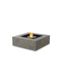 Table Brasero BASE 40 Brûleur Gas ou BioEthanol - EcoSmart Fire