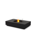 Table Brasero MARTINI 50 Brûleur Gaz ou BioEthanol - EcoSmart Fire